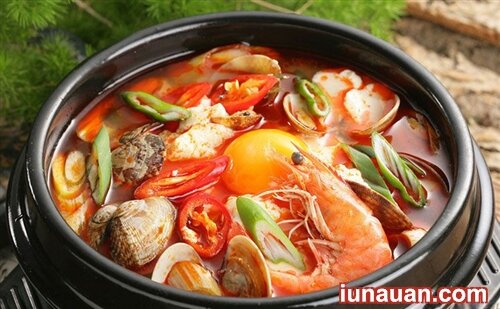 Ảnh minh họa 2 - Tuyệt chiêu nấu món lẩu hải sản cực thơm ngon đốn tim cả nhà !