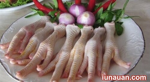 Ảnh minh họa 3 - Hướng dẫn cách làm chân gà ngâm sả tắc ngon tuyệt cú mèo cả nhà cùng mê !