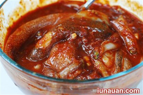 Ảnh minh họa 5 - Cay cay thơm thơm với món mực nướng cay nóng hổi vừa thổi vừa ăn !