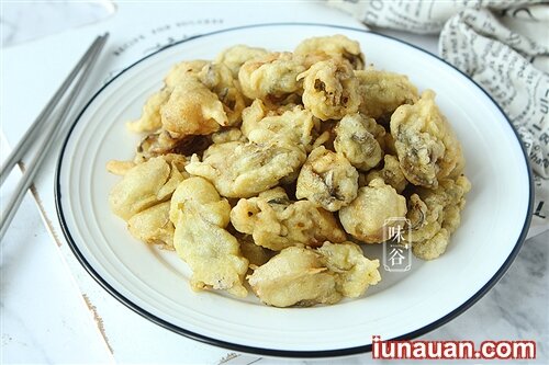 Ảnh minh họa 2 - Hàu tẩm bột mỳ chiên giòn cả nhà đều thích !