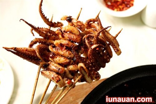 Ảnh minh họa 2 - Giòn sần sật với món bạch tuộc áp chảo ngon quên lối về !