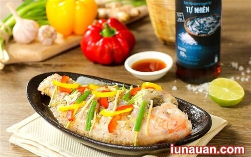 Ảnh minh họa 2 - Nhẹ nhàng dễ ăn với món cá hấp hành gừng cho ngày nắng nóng !
