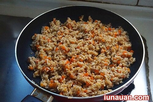 Ảnh minh họa 5 - Lạ miệng với món mực nhồi xôi thơm ngon tuyệt đỉnh !