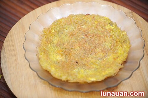 Ảnh minh họa 2 - Cách làm món miến chiên trứng vừa ngon vừa lạ !