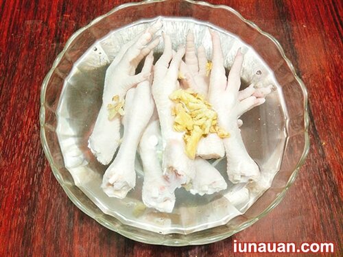 Ảnh minh họa 5 - Nhâm nhi món chân gà nướng muối ớt cho chàng mê mẩn !