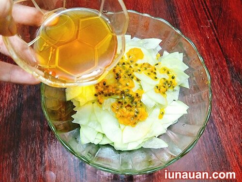 Ảnh minh họa 6 - Mùa hè sắp đến rồi làm ngay món nộm đu đủ chanh leo vừa thom ngon lại mát !