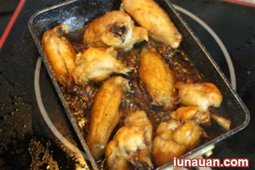 Ảnh minh họa 6 - Thơm nức món cánh gà chiên mật ong ngon không cưỡng nổi !