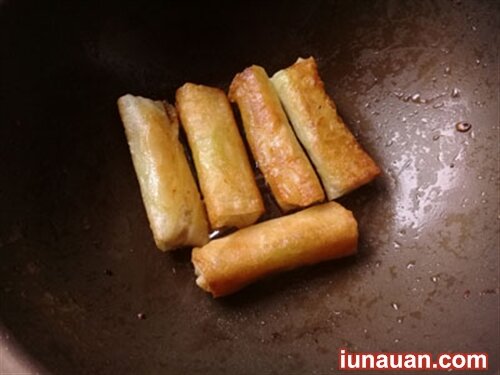 Ảnh minh họa 6 - Làm chả giò chay đơn giản cực ngon cả nhà ai cũng thích !