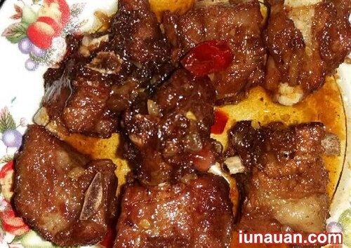 Ảnh minh họa 2 - Đậm đà thơm nức món sườn kho coca cực đưa cơm cho bữa cơm chiều !