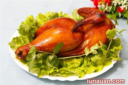 Ảnh minh họa 2 - Thơm nức món gà nướng mật ong óng vàng, siêu hấp dẫn !