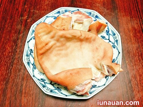 Ảnh minh họa 3 - Chua chua giòn giòn món tai heo ngâm giấm cho cả nhà thích mê !