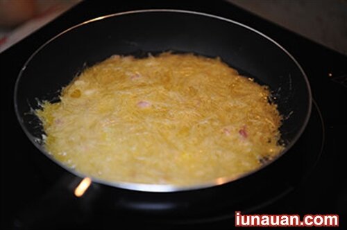 Ảnh minh họa 5 - Cách làm món miến chiên trứng vừa ngon vừa lạ !