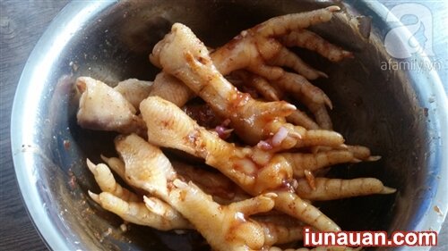 Ảnh minh họa 5 - Làm chân gà nướng theo cách này vừa ngon vừa dễ, ai cũng có thể làm được !