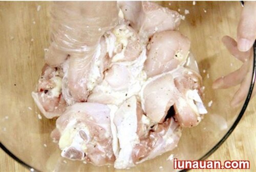 Ảnh minh họa 4 - Đổi vị cho cả nhà món gà rán sốt chua ngọt ngon tuyệt cú mèo !