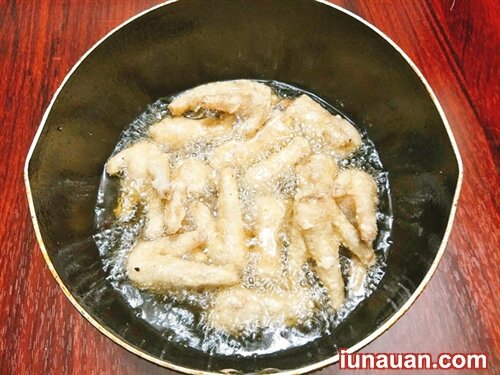 Ảnh minh họa 5 - Cuối tuần đổi vị với món chân gà chiên mắm vàng giòn lai rai thật tuyệt !