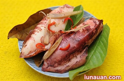 Ảnh minh họa 7 - Lai rai với món mực hấp lá ổi ngon tuyệt cú mèo đổi vị cho ngày cuối tuần!