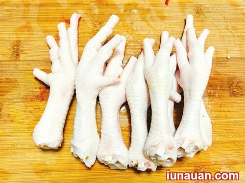 Ảnh minh họa 3 - Nhâm nhi món chân gà nướng muối ớt cho chàng mê mẩn !