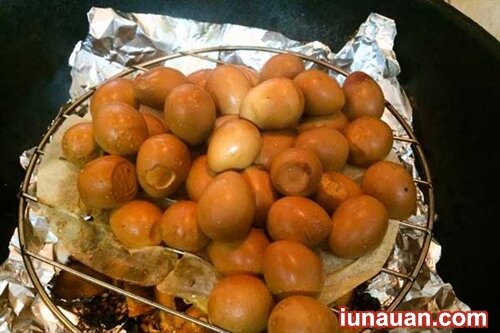 Ảnh minh họa 8 - Lạ miệng với món trứng cút chiên khói siêu ngon miệng !