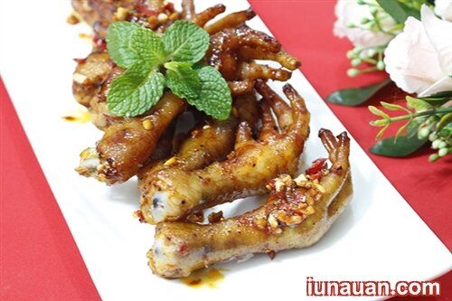 Ảnh minh họa 2 - Nhâm nhi món chân gà nướng muối ớt cho chàng mê mẩn !