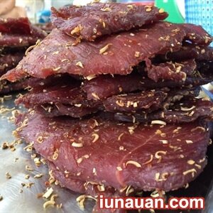 Ảnh minh họa 8 - Tết này làm ngay món bò một nắng lai rai thật tuyệt !