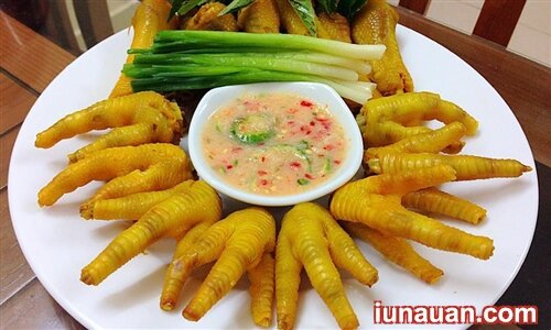 Ảnh minh họa 6 - Thơm ngon, bổ dưỡng với cách làm món chân gà luộc thuộc bắc ngon không cưỡng nổi !