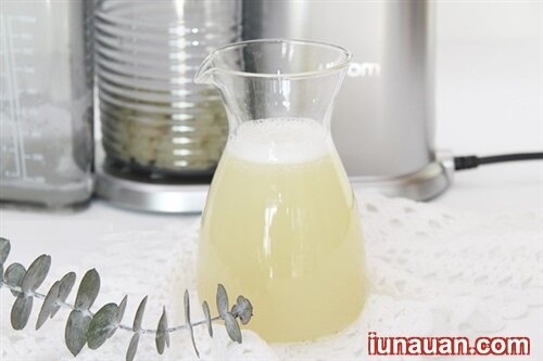 Ảnh minh họa 5 - Cùng iunauan khám phá cách làm 3 loại nước ép thần kỳ giúp da đẹp dáng xinh mỗi ngày !