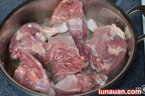 Ảnh minh họa 4 - Vừa ngon vừa mềm với món vịt đút lò lạ miệng !