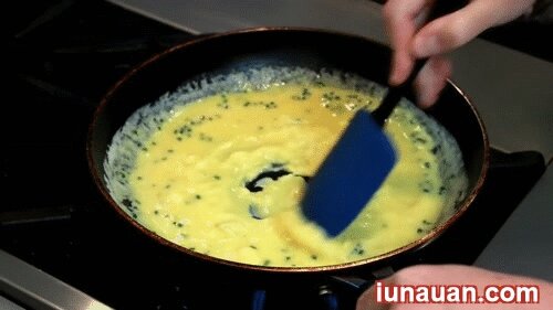 Ảnh minh họa 3 - Siêu đơn giản với món trứng khuấy vừa ngon vừa lạ !