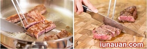 Ảnh minh họa 12 - Cách làm món bò bít tết ăn là mê !