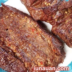 Ảnh minh họa 9 - Tết này làm ngay món bò một nắng lai rai thật tuyệt !