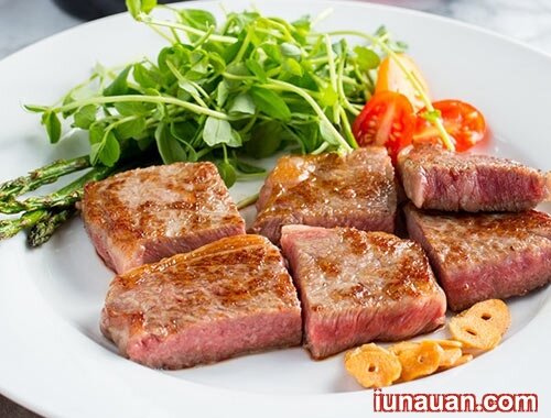 Ảnh minh họa 3 - Cách làm món bò bít tết ăn là mê !