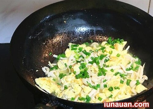 Ảnh minh họa 8 - Lạ mà ngon với món trứng xào nấm tốt cho sức khỏe !
