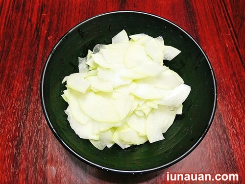 Ảnh minh họa 4 - Mùa hè sắp đến rồi làm ngay món nộm đu đủ chanh leo vừa thom ngon lại mát !