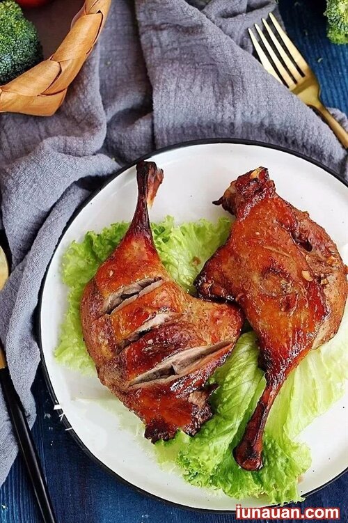 Ảnh minh họa 2 - Ứa nước miếng với cách làm món thịt vịt chiên mật ong thơm ngon tuyệt đỉnh !