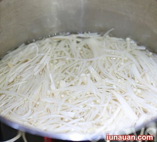 Ảnh minh họa 6 - Thanh nhẹ với món nem nấm chay cực ngon miệng !