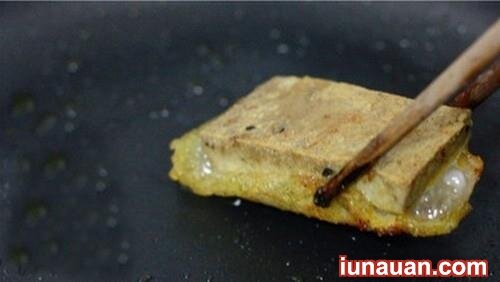 Ảnh minh họa 9 - Nhẹ nhàng dễ ăn với cách làm món thịt quay chay siêu ngon miệng !