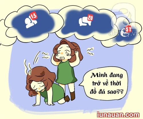 nếu 1 ngày không còn facebook Ảnh minh họa 2 - Nếu một ngày Facebook đột tử, số phận các chị em cư dân mạng chúng ta sẽ đi về đâu ?