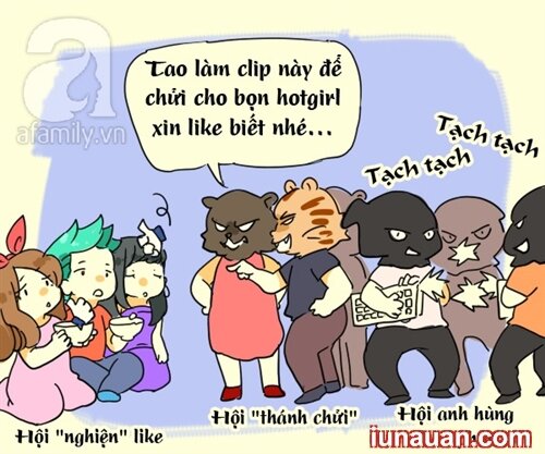 nếu 1 ngày không còn facebook Ảnh minh họa 6 - Nếu một ngày Facebook đột tử, số phận các chị em cư dân mạng chúng ta sẽ đi về đâu ?