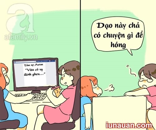 nếu 1 ngày không còn facebook Ảnh minh họa 7 - Nếu một ngày Facebook đột tử, số phận các chị em cư dân mạng chúng ta sẽ đi về đâu ?