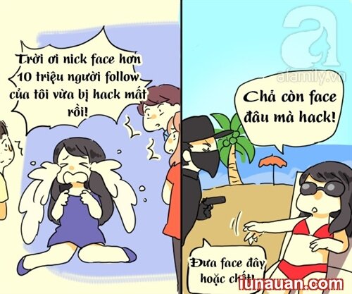 nếu 1 ngày không còn facebook Ảnh minh họa 8 - Nếu một ngày Facebook đột tử, số phận các chị em cư dân mạng chúng ta sẽ đi về đâu ?