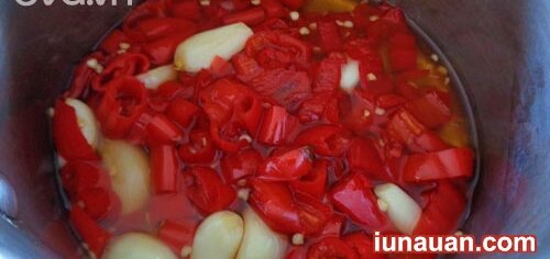 Ảnh minh họa 4 - Cách làm tương ớt ăn phở chuẩn ngon cực dễ !