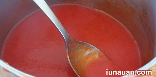 Ảnh minh họa 7 - Cách làm tương ớt ăn phở chuẩn ngon cực dễ !