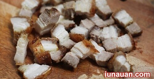 Ảnh minh họa 7 - Ứa nước miếng với món gỏi rau muống heo quay vừa ngon vừa ngậy thơm !