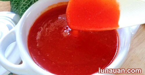 Ảnh minh họa 2 - Cách làm tương ớt ăn phở chuẩn ngon cực dễ !