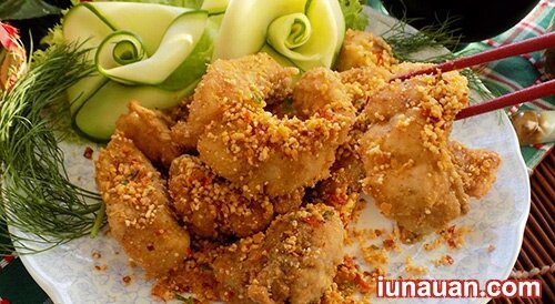 Ảnh minh họa 2 - Làm cá chiên giòn theo cách này bao nhiêu cũng hết