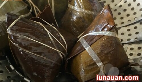 Ảnh minh họa 10 - Nhẹ nhàng giản dị với món bánh nếp nhân đậu xanh dừa cực ngon miệng !