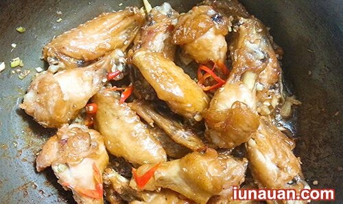 Ảnh minh họa 7 - Dễ gây nghiện như món cánh gà chiên nước mắm thần thánh !