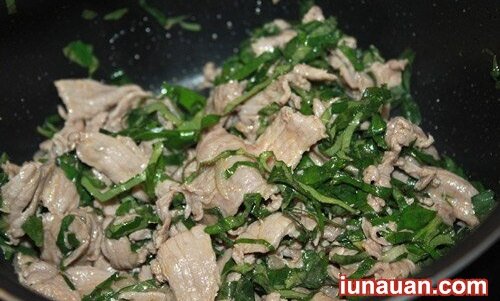 Ảnh minh họa 5 - Thơm phưng phức món thịt bò xào lá lốt ngon không cưỡng nổi !