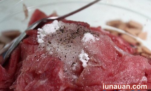 Ảnh minh họa 3 - Thơm phưng phức món thịt bò xào lá lốt ngon không cưỡng nổi !