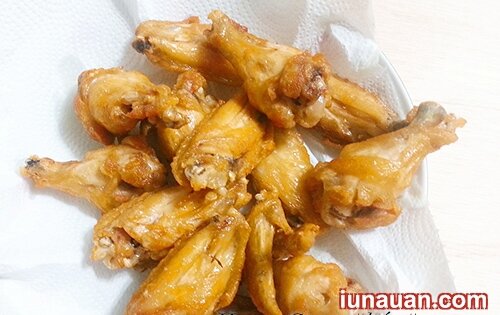 Ảnh minh họa 6 - Dễ gây nghiện như món cánh gà chiên nước mắm thần thánh !